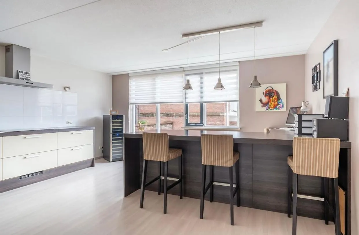 Rotterdam City Center Apartment