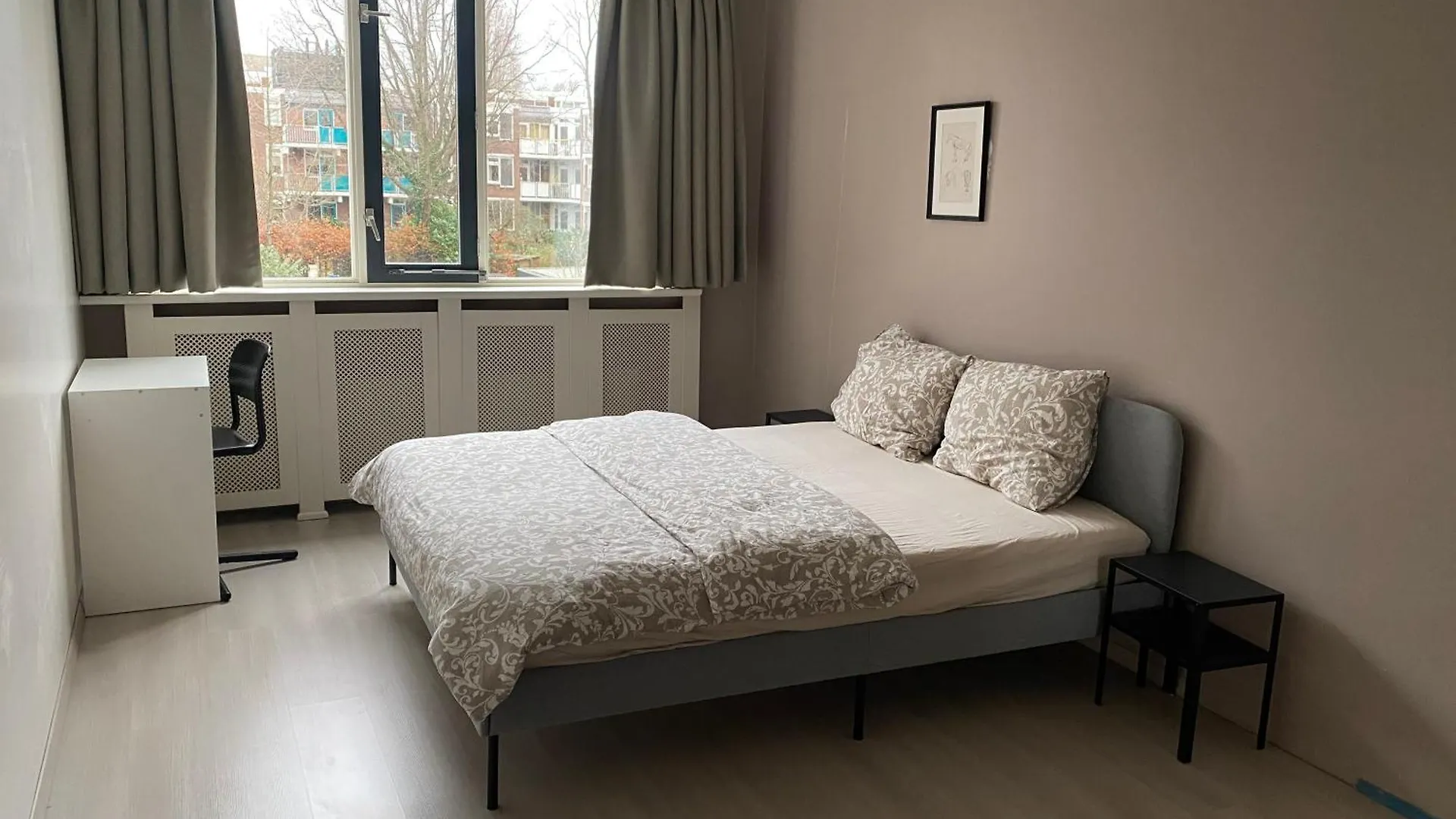 Rotterdam City Center Apartment